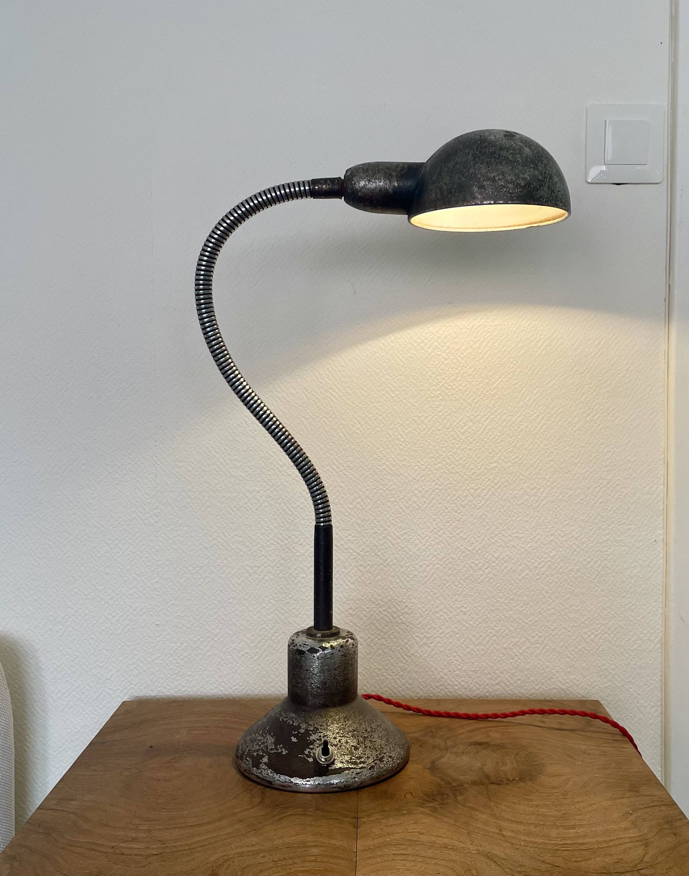 Lampe Jumo 210 – 1ère édition (1940s)