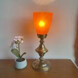 Art Deco style table lamp