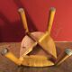 Rainer Daumiller pine wood chair