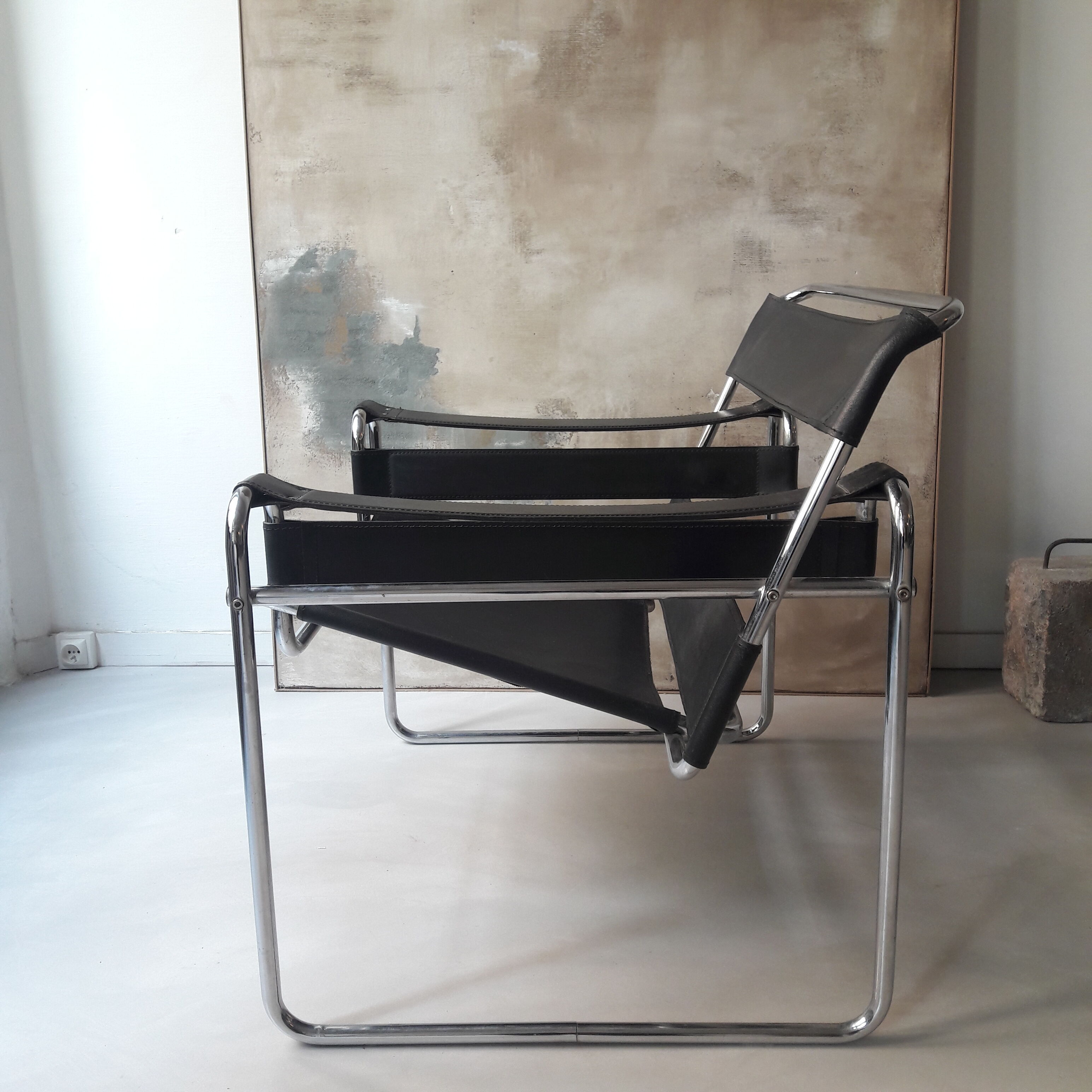 Vintage Wassily armchair