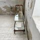 Italian Cesare Lacca style trolley, 1950s
