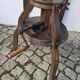 Sculpture stand, photographic camera tripod