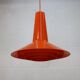 Danish Plastic Design Pendant - Bent Karlby - Schroder Kemi - space age