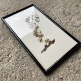Tableau en ailes de papillons