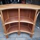 Rattan bar with two stools