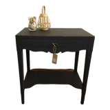 Console noire