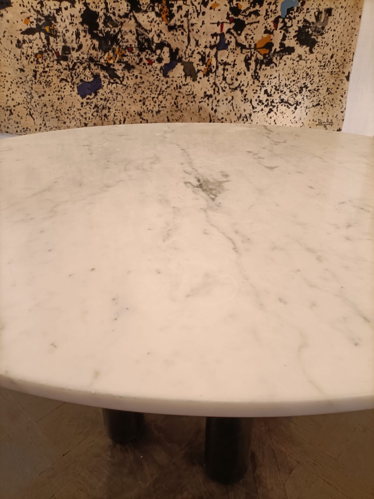 Marco Zanuso for Zanotta, Table, 1970s