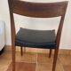Teak chair, Kobtiki by Yngve Ekstrom for Hugo Troeds, 1960s.