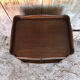 Bedside table night Louis XV vintage wood