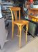 Chaise haute bar bistrot Stella vintage