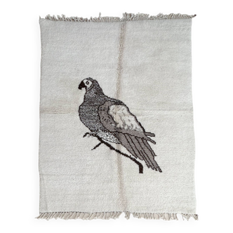 Beni M'Rirt Moroccan Rug - 202 x 153 cm