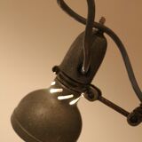 Workshop lamp style lumina telescopic 50s