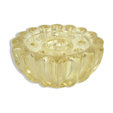 Pique fleurs Art Déco P. d'Avesn jaune