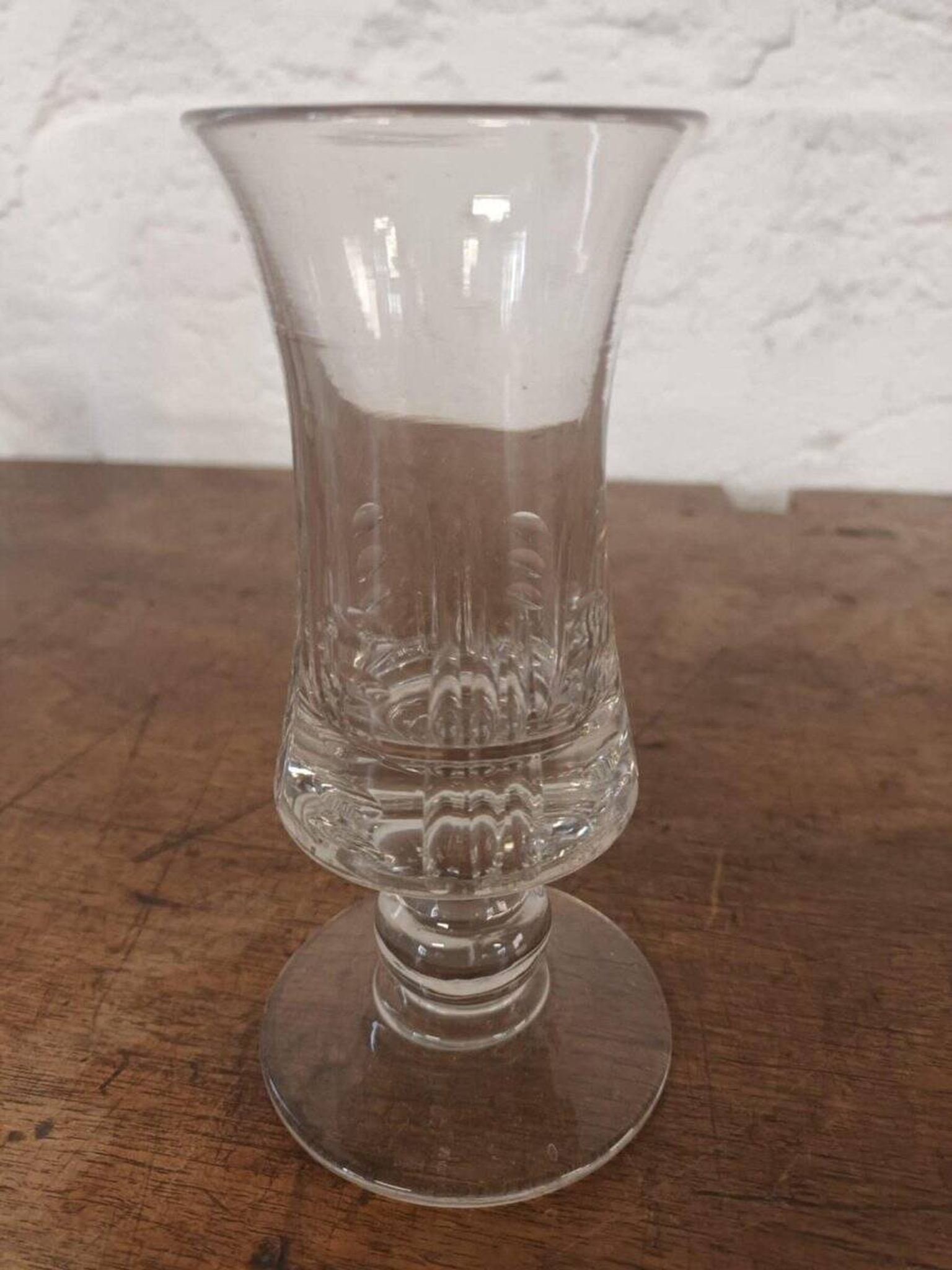Set of 6 digestif glasses, 1930s