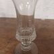 6 verres à digestif, années 1930