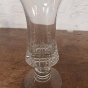 Set of 6 digestif glasses, 1930s