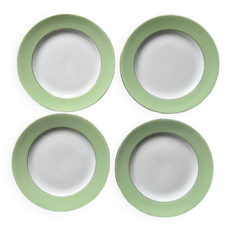 4 flat plates from Amandinoise