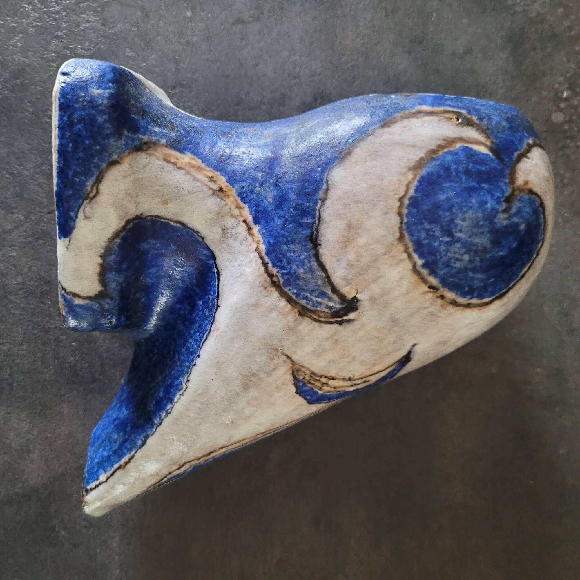 Vintage Ceramics Marcel Noverraz Atelier Menelika Switzerland Geneva Carouge