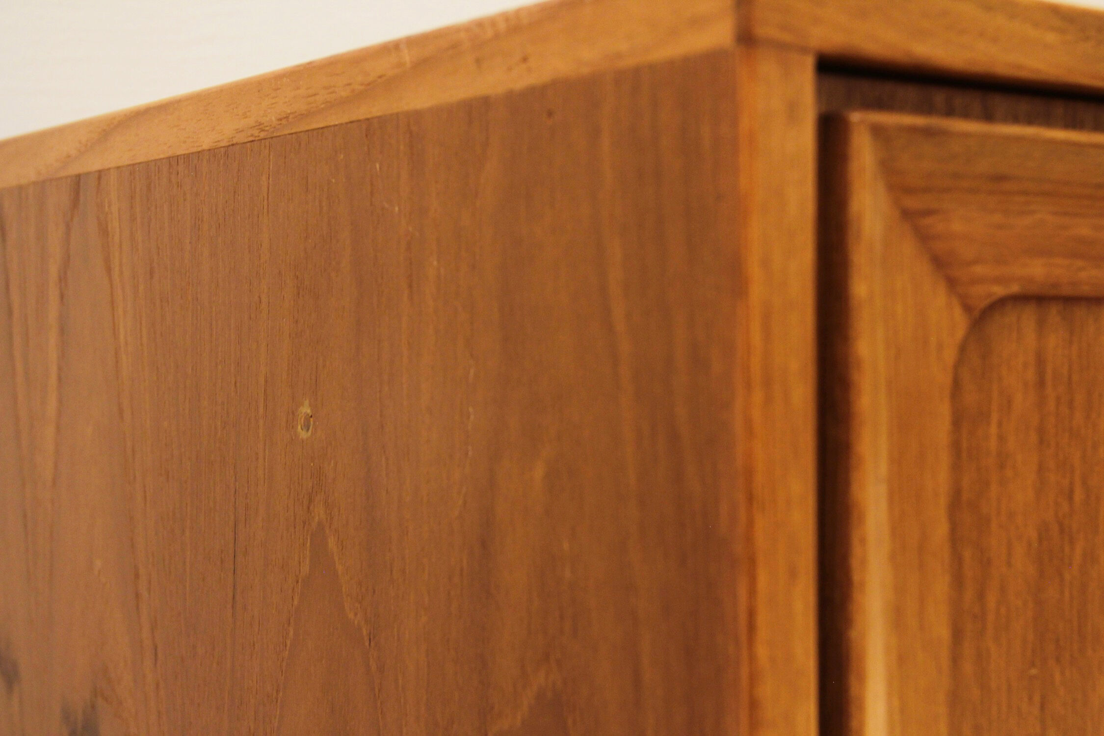 Danish teak sideboard