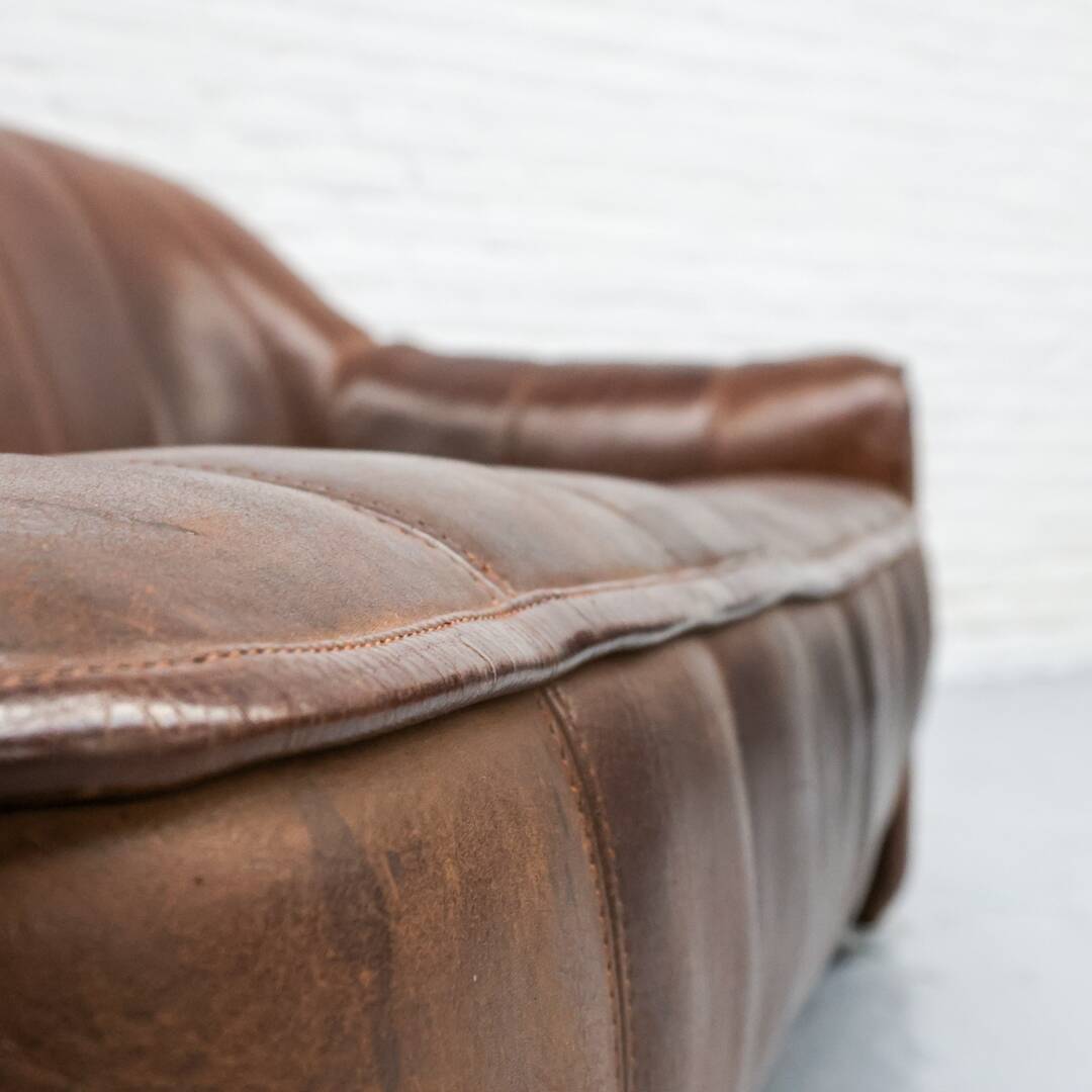 De Sede DS-44 Three-seater Sofa