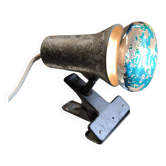 Lampe à pince