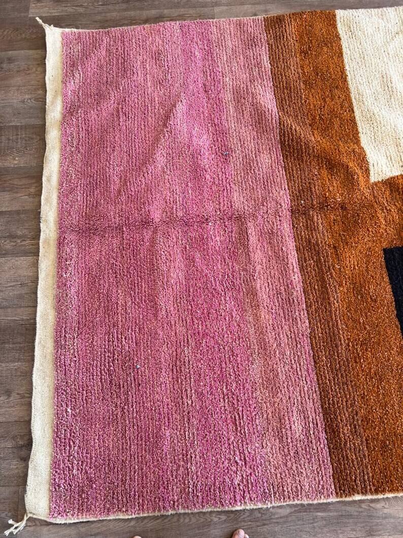 Handmade Moroccan rug 200cm x 300cm