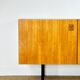 Scandinavian teak sideboard from the 1960s.