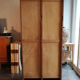 50 double curtain Binder