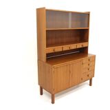 Scandinavian teak secretary, Sweden, 1960