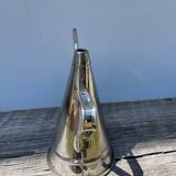 Small stainless steel watering can