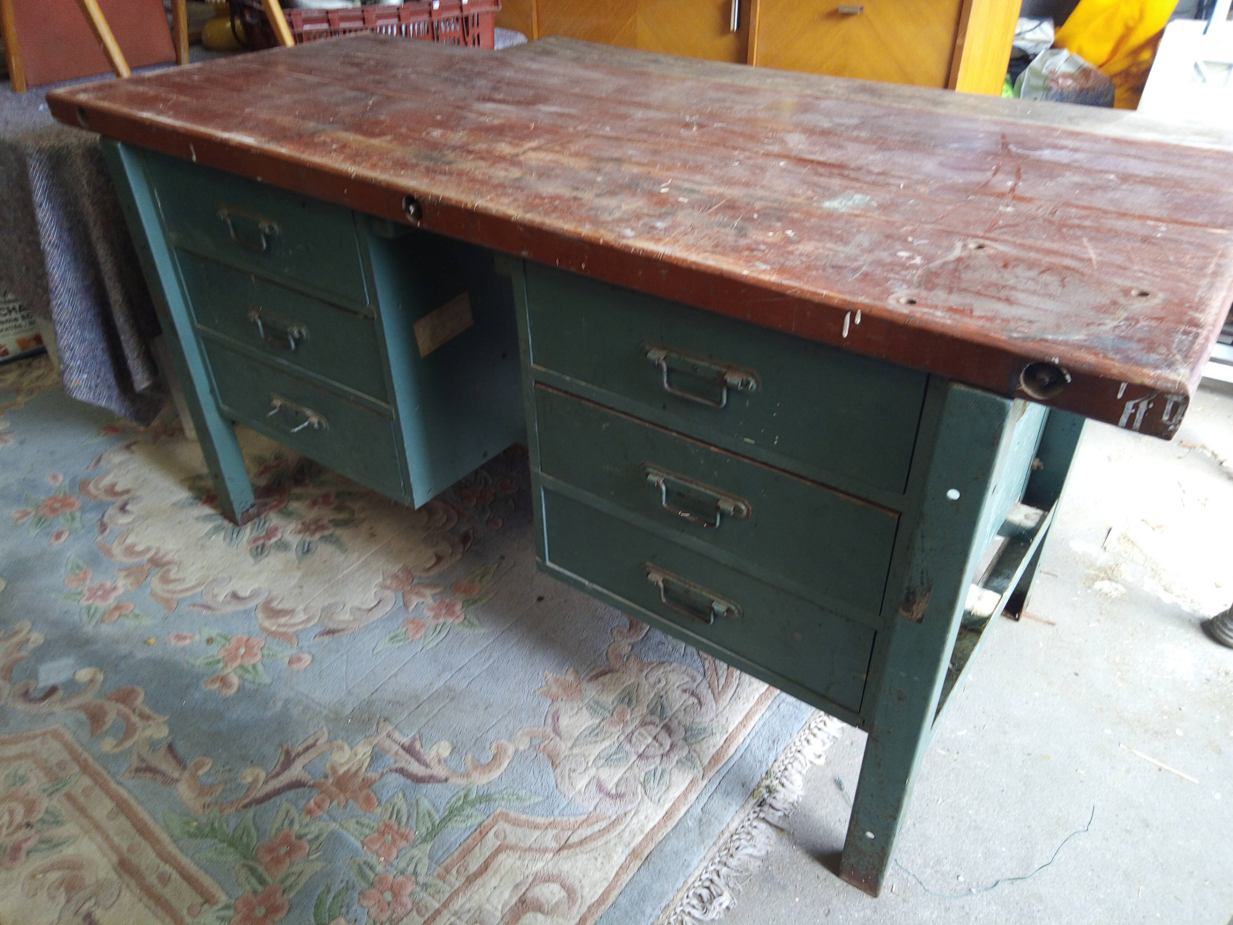 Industrial establishment