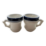 Brulot Charentais Valentine in ceramic