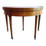 3 configuration table