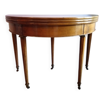 3 configuration table