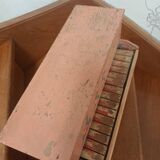Old toy piano