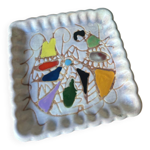 Vide poche en céramique