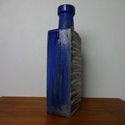 Large 281-49 Lava Ceramic Vase from Scheurich, 1970s