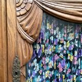 Vaisselier, buffet 2 body 1940