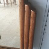 Art deco mirror 96x55cm