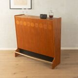 SK661 home bar from the 1960s by Johannes Andersen for J Skaaning & Søn