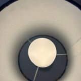 Upcycled table lamp from West Germany, Pop-Art vase by Bay Keramik