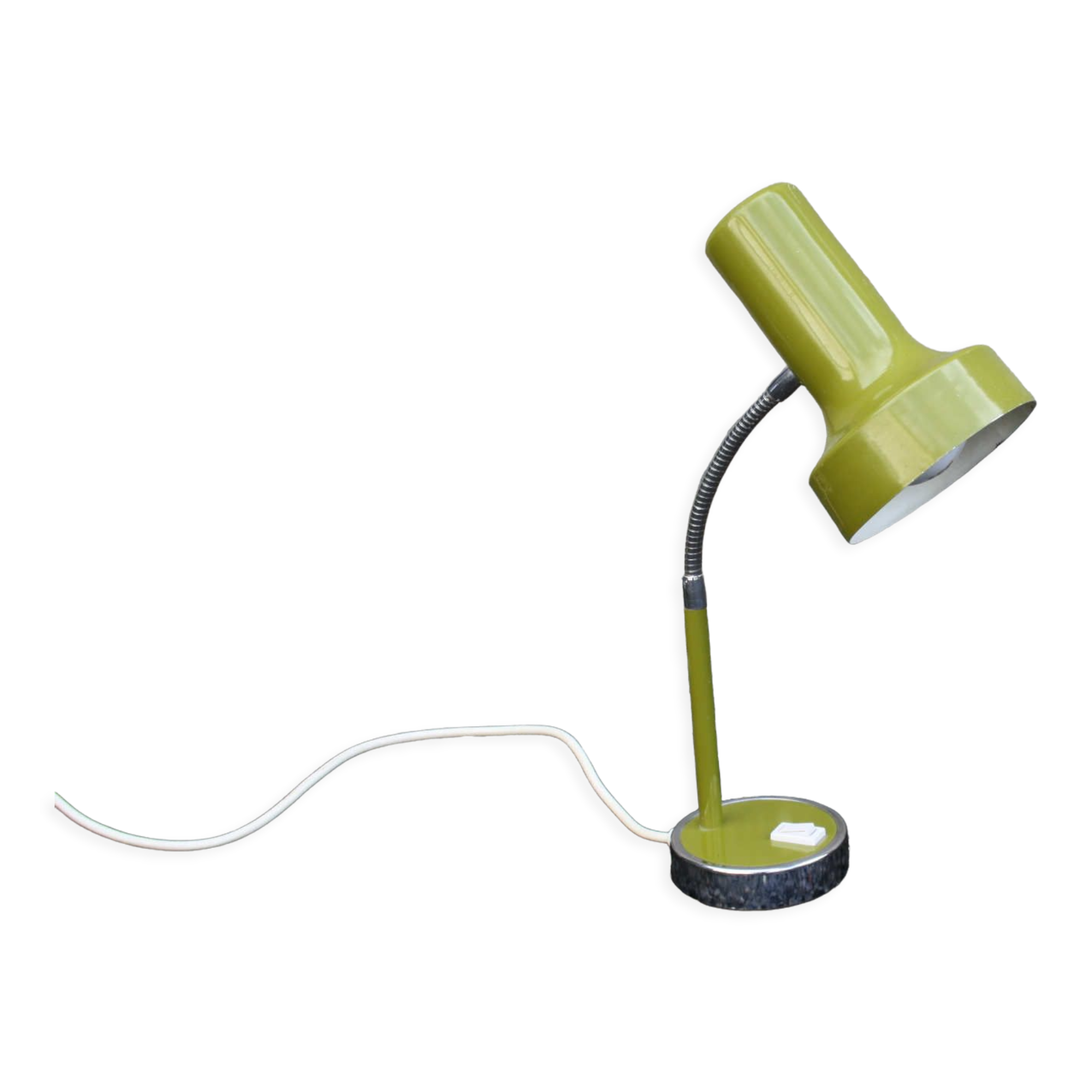 Lampe de bureau des années 70