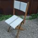 Fisherman's chair