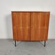 Buffet scandinave vintage en teck, années 60