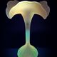Jack in The Pulpit "Soliflore" Crystal (Leonardo Handarbeit 1980-1990)