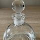 Carafe à liqueur vintage