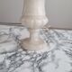 Vintage alabaster table lamp