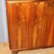 Bahut art deco walnut around 1940
