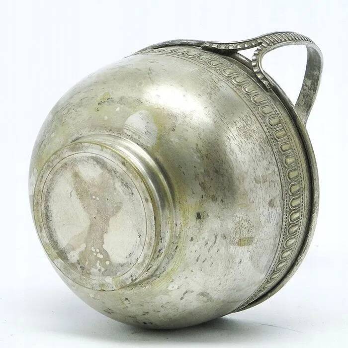G7o art deco sugar bowl