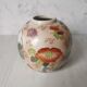 Vase boule chinois